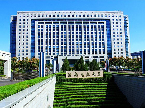 山东济南龙奥大厦