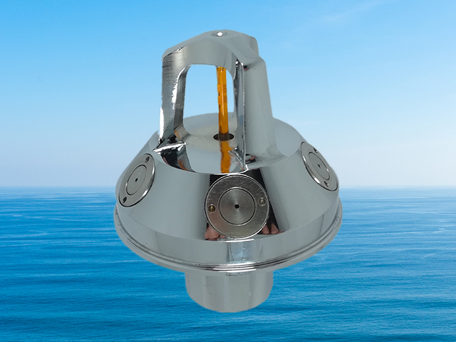 高压细水雾闭式喷头