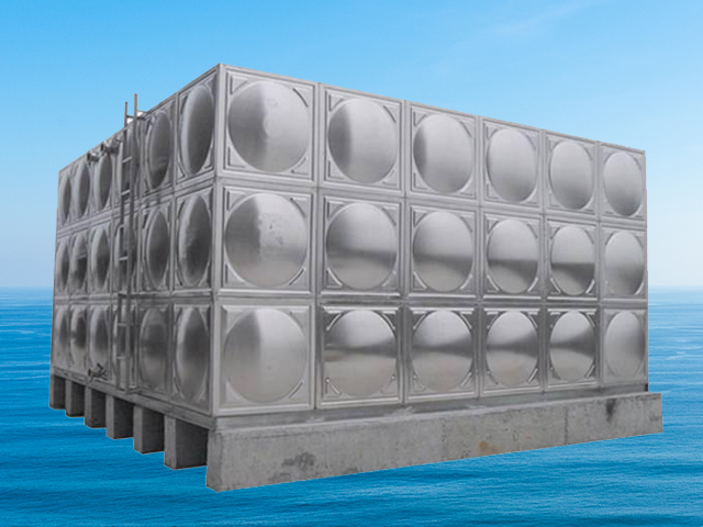 不锈钢消防水箱