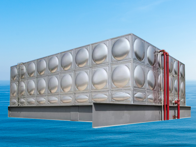 不锈钢消防水箱